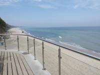 Apartament Kapitalny przy porcie w Kołobrzegu z rowerownią i placem zabaw - Chambres d'hôtes Kołobrzeg