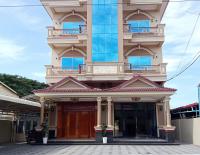 Seagull Guesthouse Kampot - B&B