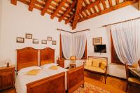 Camera Doppia con Letti Singoli Spaziosa