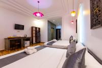 Habitación Deluxe con 2 camas grandes