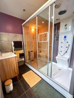 B&B Nevers - * La Maisonette * avec Sauna & Hammam privatifs - Bed and Breakfast Nevers