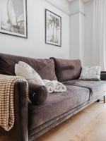 AT Costa Blanca - cozy apartment with pool - B&B Torrelamata