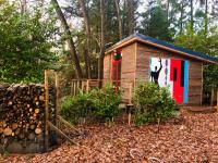 Utopia Village - Art & Nature Lodges - Ferienwohnung Mons