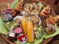 Gîte de charme Beaujoyeulx - Ferienwohnung