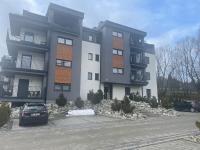 Apartament Marta na Spokojnej - Ferienwohnung Wisla