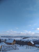 Doppelzimmer mit Bergblick