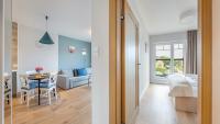 Apartamento de 1 dormitorio