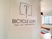 B&B Audenarde - Fietsloft - Bicycle loft - Bed and Breakfast Audenarde