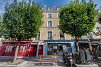 Le Milady- Versailles - Ferienwohnung