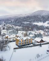Szczyrk Ptasie Apartamenty NOWOŚĆ z widokiem na góry - B&B Szczyrk