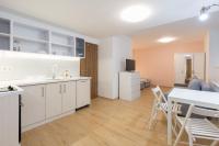 Minimalist styled TINY AP @New York Café - B&B Budapest