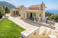 Sapphire Blue Villa - Bed and Breakfast Kalamitsi