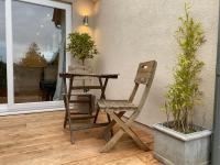 Ashcroft Apartment - Small Home Away From Home - Chambres d'hôtes Ashburton