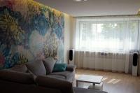 Cozy apartment near Lõunakeskus with home cinema - B&B Tartu