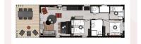 Maison 3 Chambres