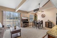 2 Bed 2 Bath Fall Creek Condo - B&B