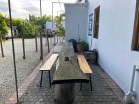 The Ruskamer Cottage at In the End - B&B Stanford