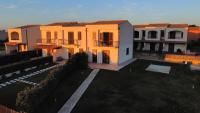 Aquilone Garden - Ferienwohnung