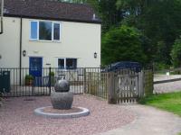 The Rock self-catering holiday cottage and garden lodges - B&B Coleford