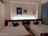 Quadruple Room with Mountain View