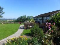 The Rock self-catering holiday cottage and garden lodges - B&B Coleford