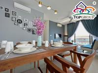 D'Pristine Design Apartment by TGP - B&B Iskandar Puteri