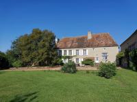 B&B Effiat - Chambres d'hôtes Domaine des Formes - Bed and Breakfast Effiat