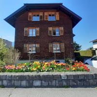 Appartement avec Vue sur la Montagne