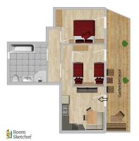 Ferienwohnung Brugger - B&B Zellberg