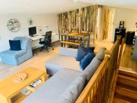 B&B Llancillo - Countryside Retreat Loft Apartment - Bed and Breakfast Llancillo