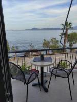 Chambre Double Deluxe avec Balcon - Vue sur Mer