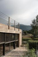 Maison de vacances avec terrasse panoramique et vue sur les Pyrénées - B&B Gez