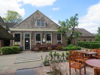 B&B Blokzijl - Hotel - Restaurant - Cafe- Geertien - Bed and Breakfast Blokzijl