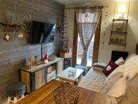 B&B Allos - Charmant T2 La Foux d’Allos, 5 pers - Bed and Breakfast Allos