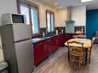 Appartement calme au coeur du jardin - B&B