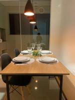 Apto novo Morretes 2 quartos - Chambres d’hôtes Itapema