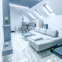 The Residence of Silver Sky House - Bed and Breakfast Timişoara