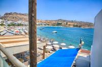 Despinas Seafront Apartments,Haraki - Ferienwohnung Haraki