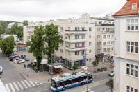 Blue Door Apartment, Świętojańska, Śródmieście - Ferienwohnung Gdingen