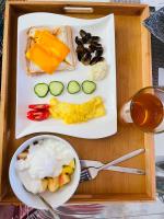 Camera Deluxe Matrimoniale/Doppia con Letti Singoli