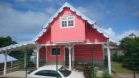 Zénitude Bungalow - Ferienwohnung