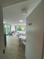 Studio with Garden View