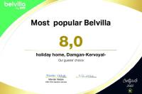 Cottage, Damgan-Kervoyal - B&B