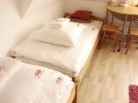 Deluxe Zweibettzimmer mit Balkon