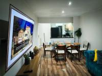 San Miguel Exclusivo Depa Vista al Mar, piscina - B&B Lima