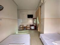 Kleines Zweibettzimmer