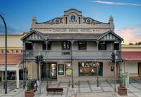 B&B Gawler - Gawler Arms Hotel - Bed and Breakfast Gawler