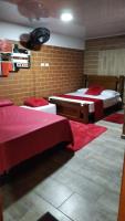 Familiekamer met Tweepersoonsbed