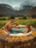 Suite King Deluxe con Vista Valle