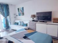 Studio entre ciel et mer sans coupure d'eau - B&B Le Gosier